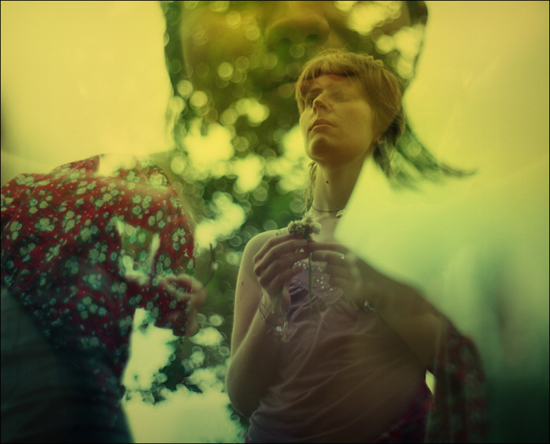 Riecht nach Kräutern