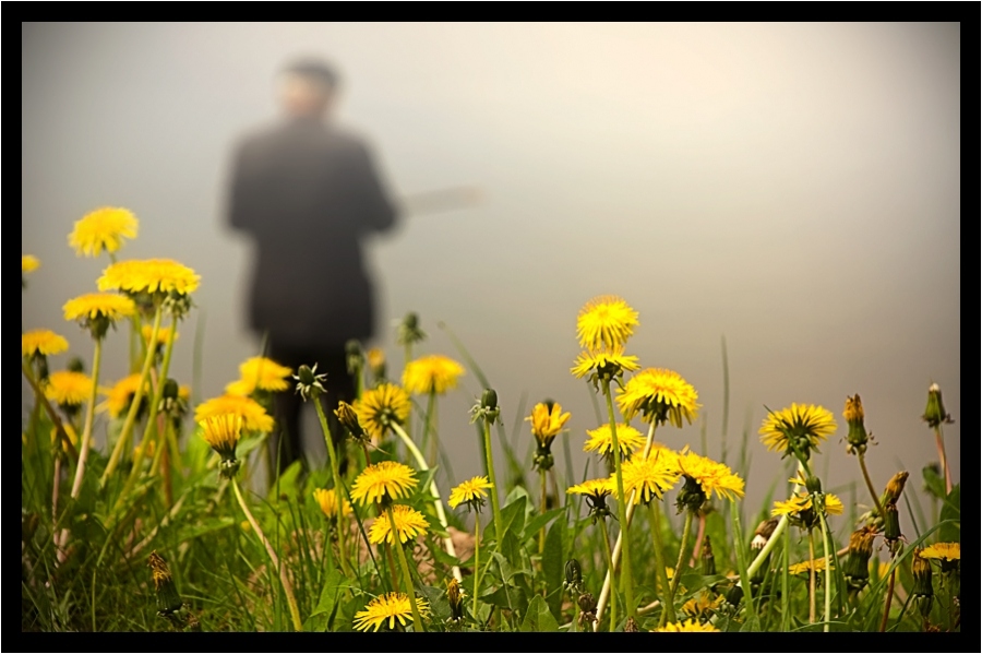 Ein typischer Tag ...