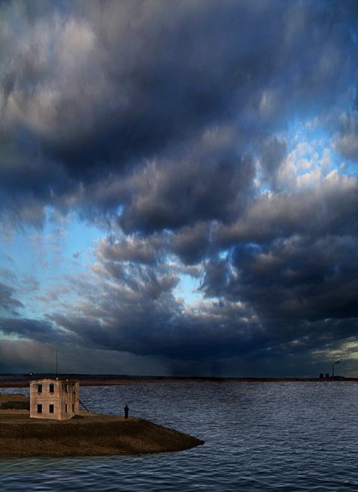 the world under the fallen skies