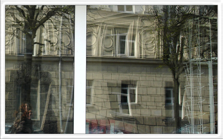 Die Verzerrung des Nummer 2