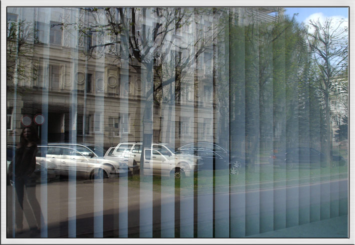 Die Verzerrung des № 3