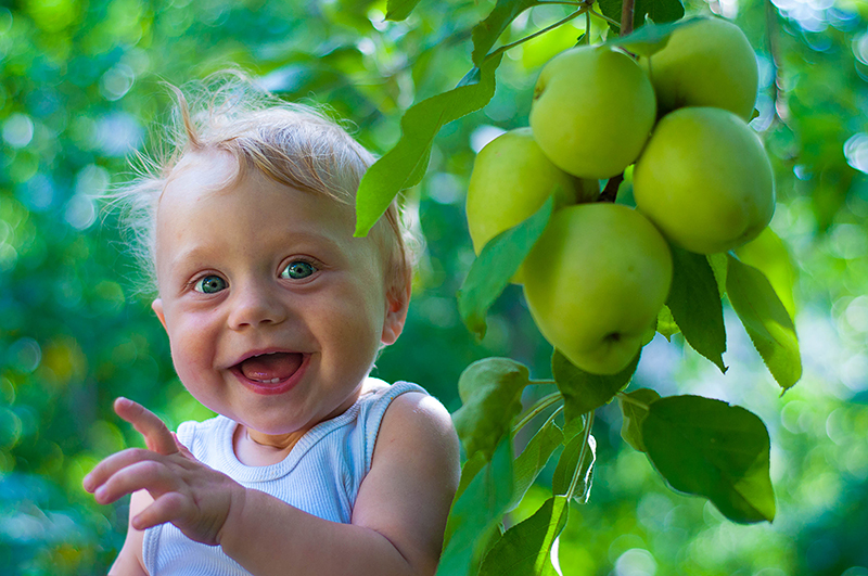 Sommer - es ist ein wenig das Leben!
