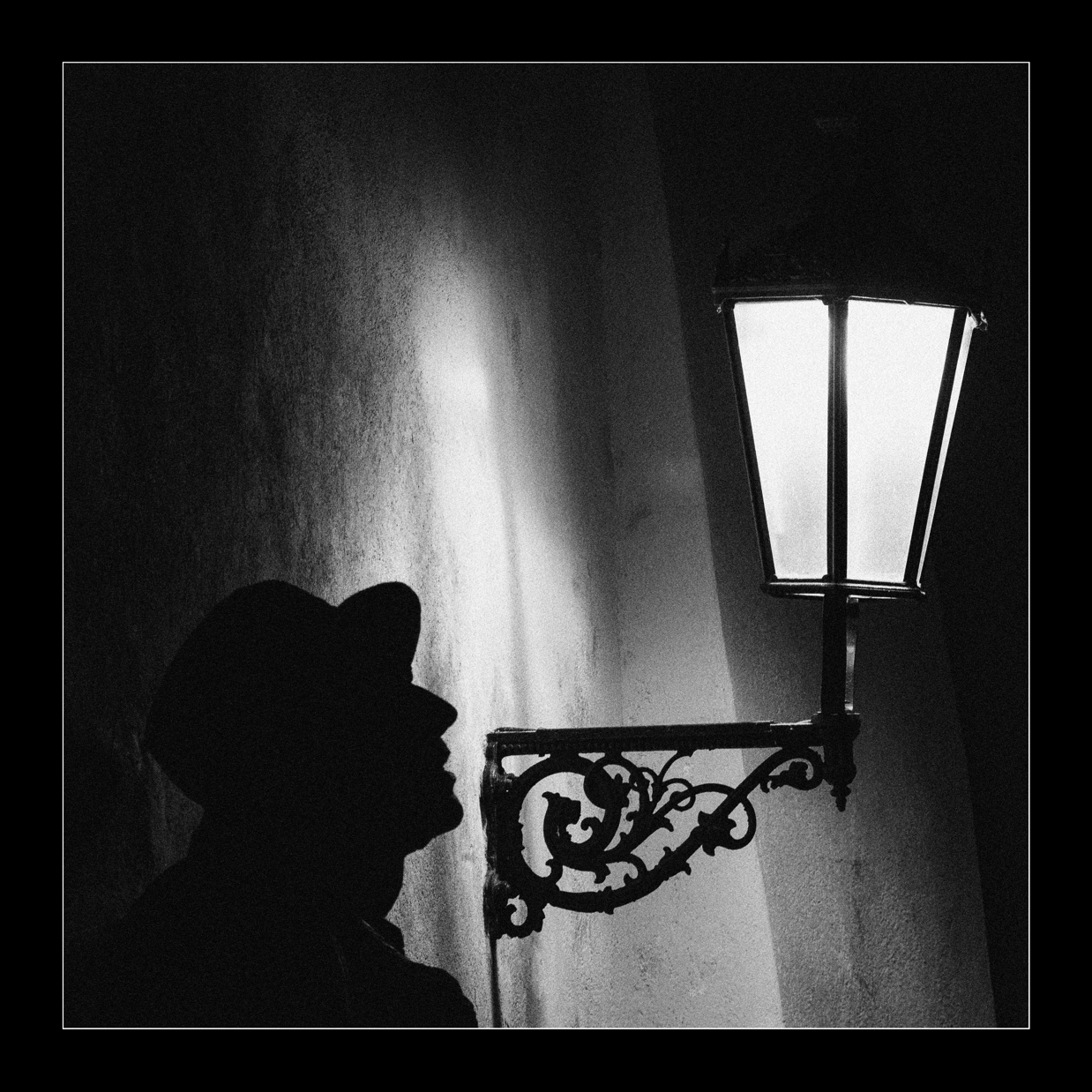 Night. Ul. Laterne ...