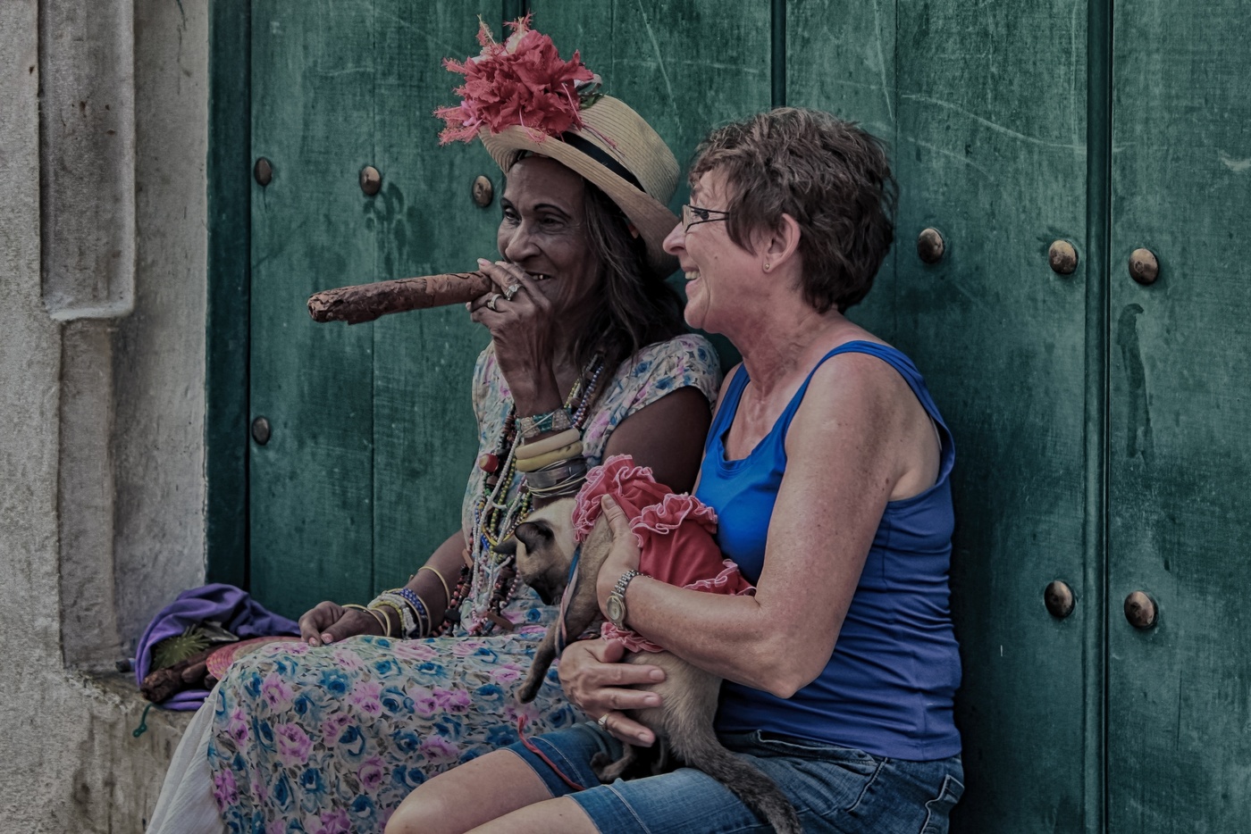 Schönheit rettet die Welt