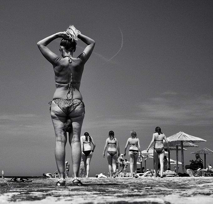 Schönheit rettet die Welt