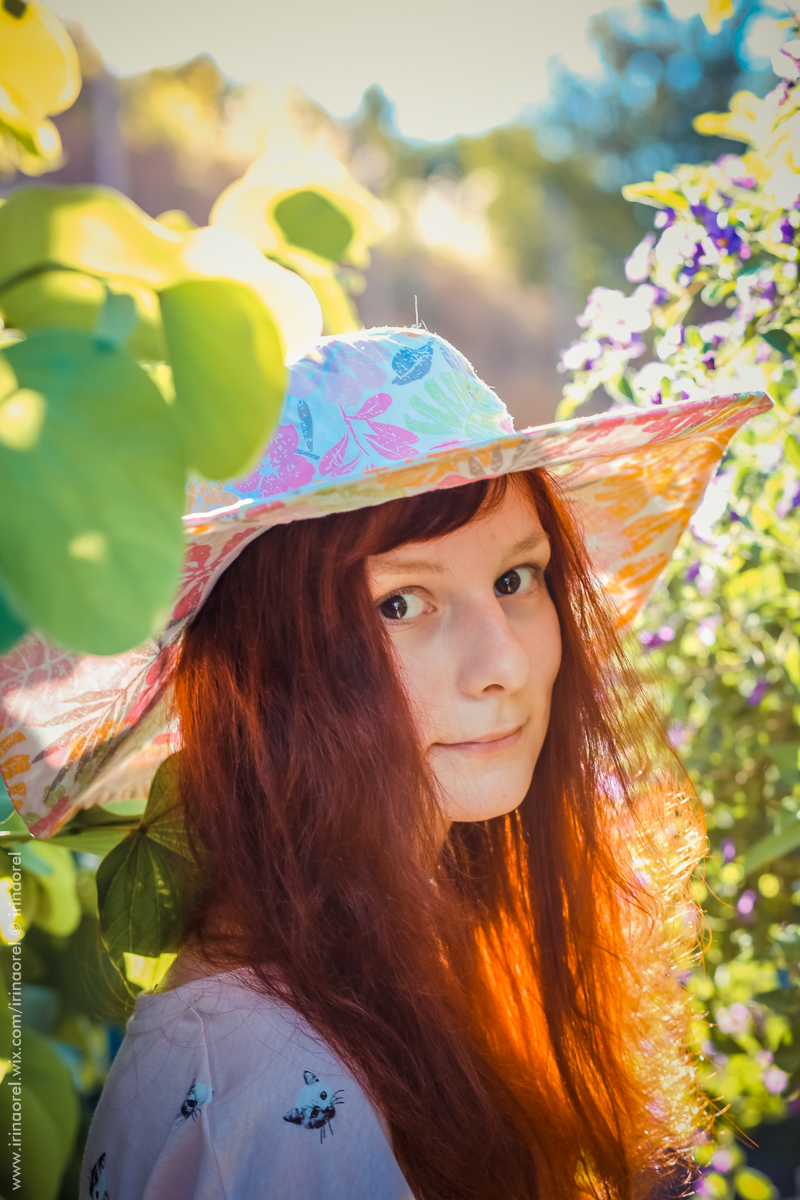 Schönheit rettet die Welt