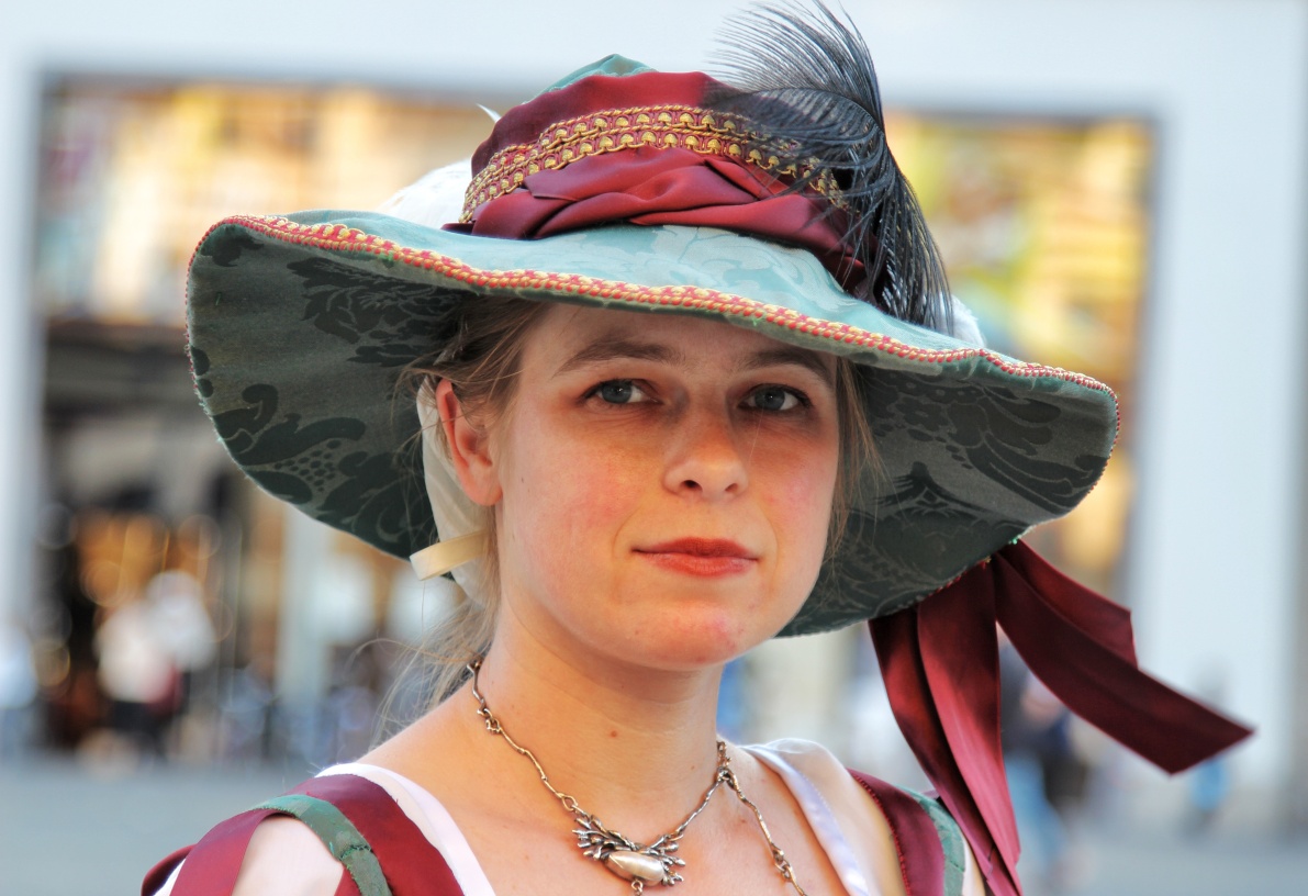 Schönheit rettet die Welt