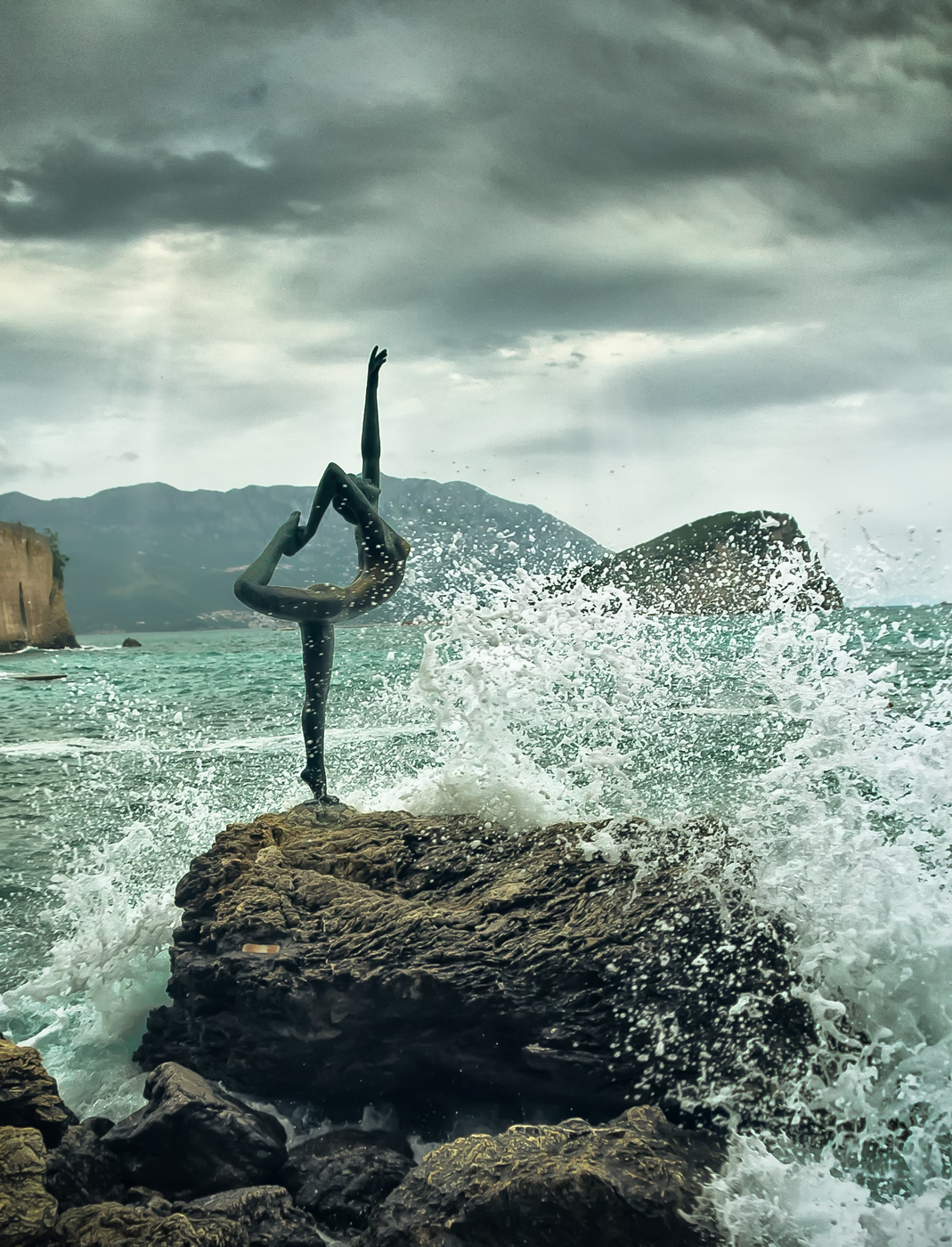 Schönheit rettet die Welt