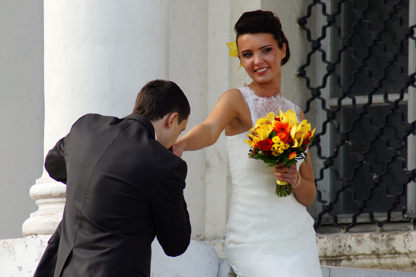 Schönheit rettet die Welt