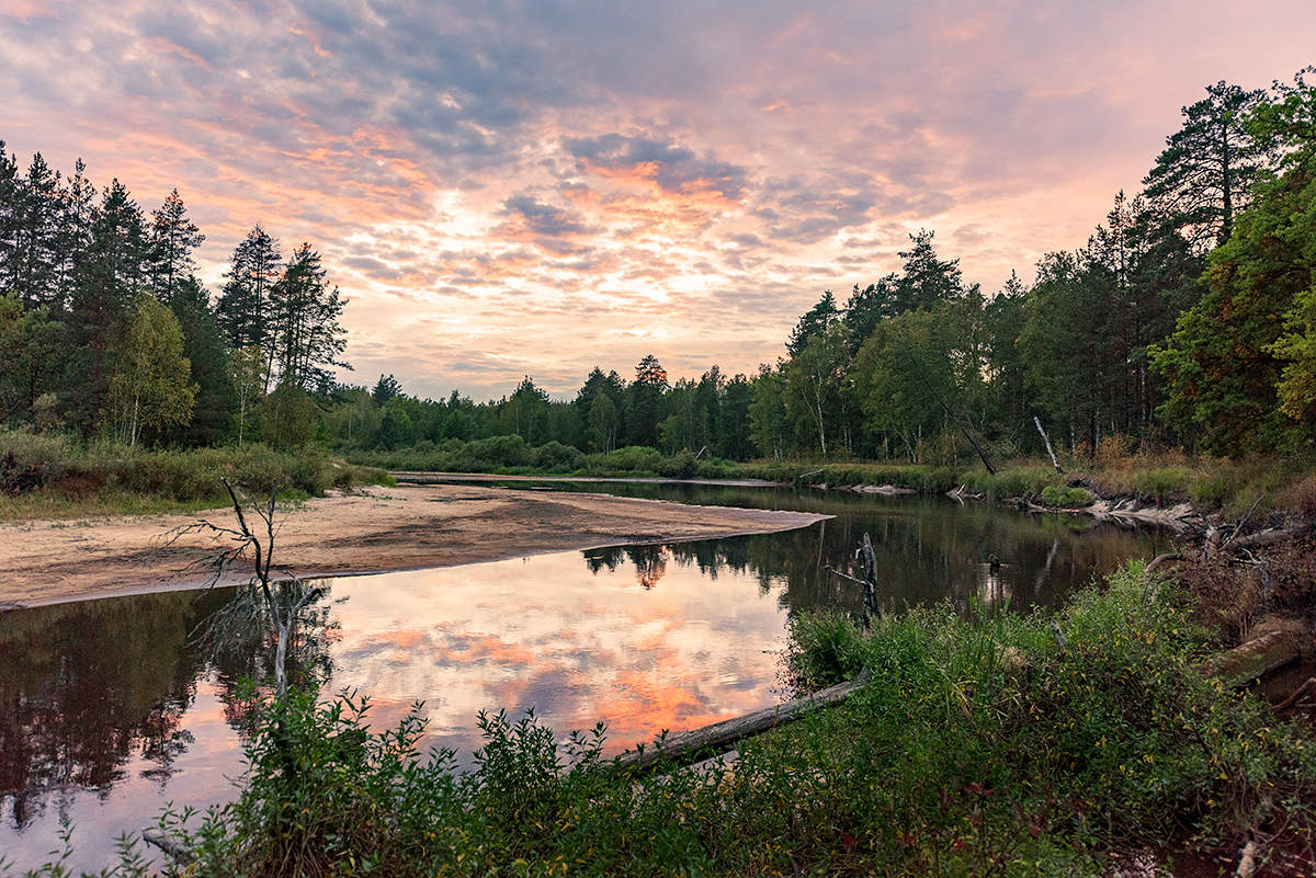 Meshcherskaya Geschichte
