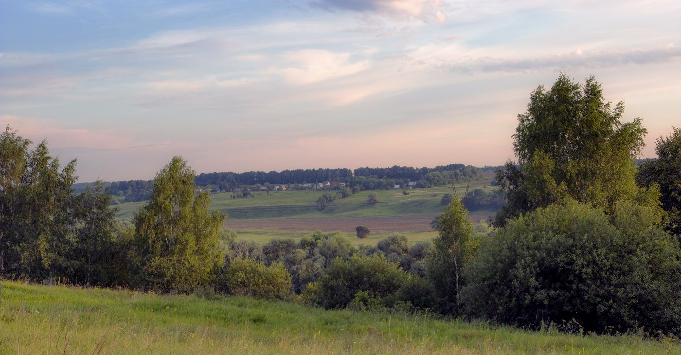 Einheimische Freiflächen