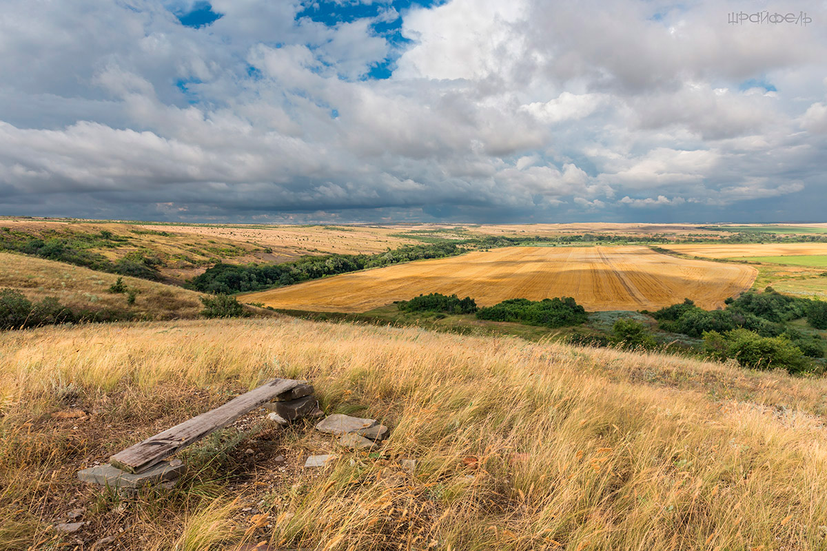 Ein Ort für die Meditation