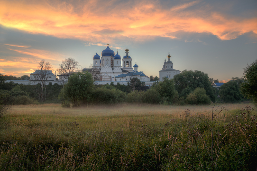 ST - Bogolyubskii Nunnery