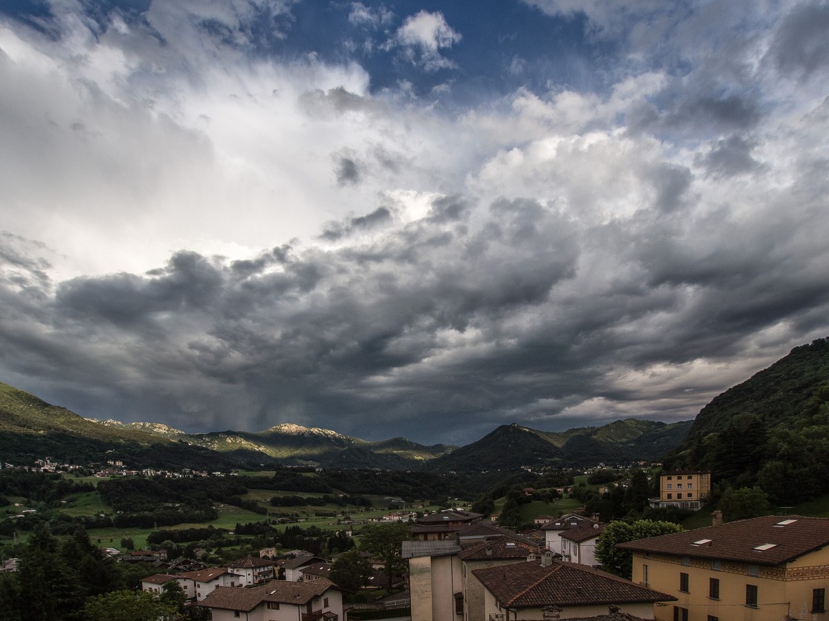 Cieli pasturesi №2