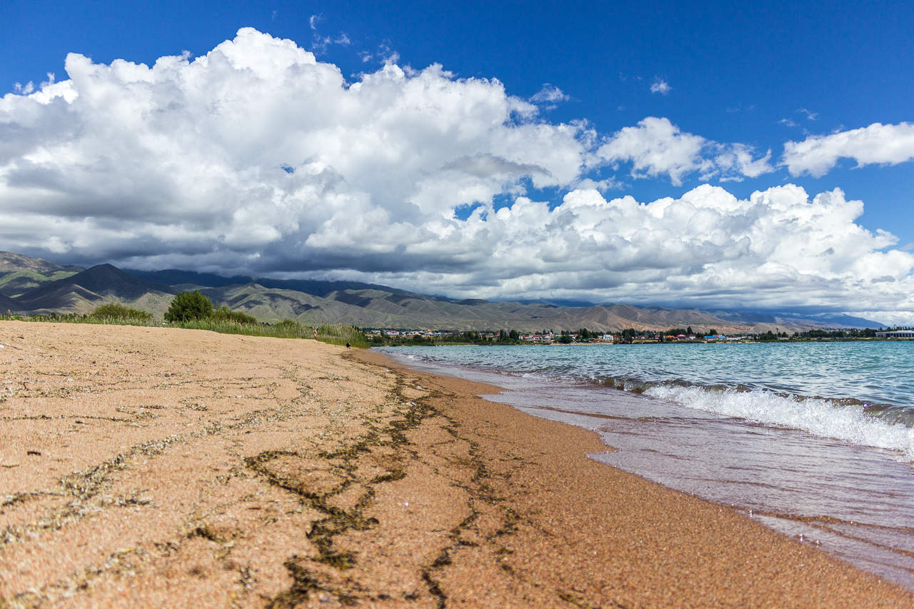 Issyk-Kul