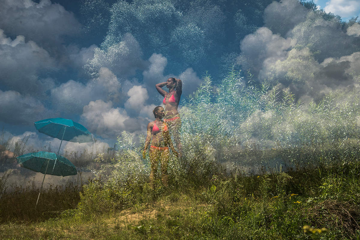 Erinnerungen an den Sommer