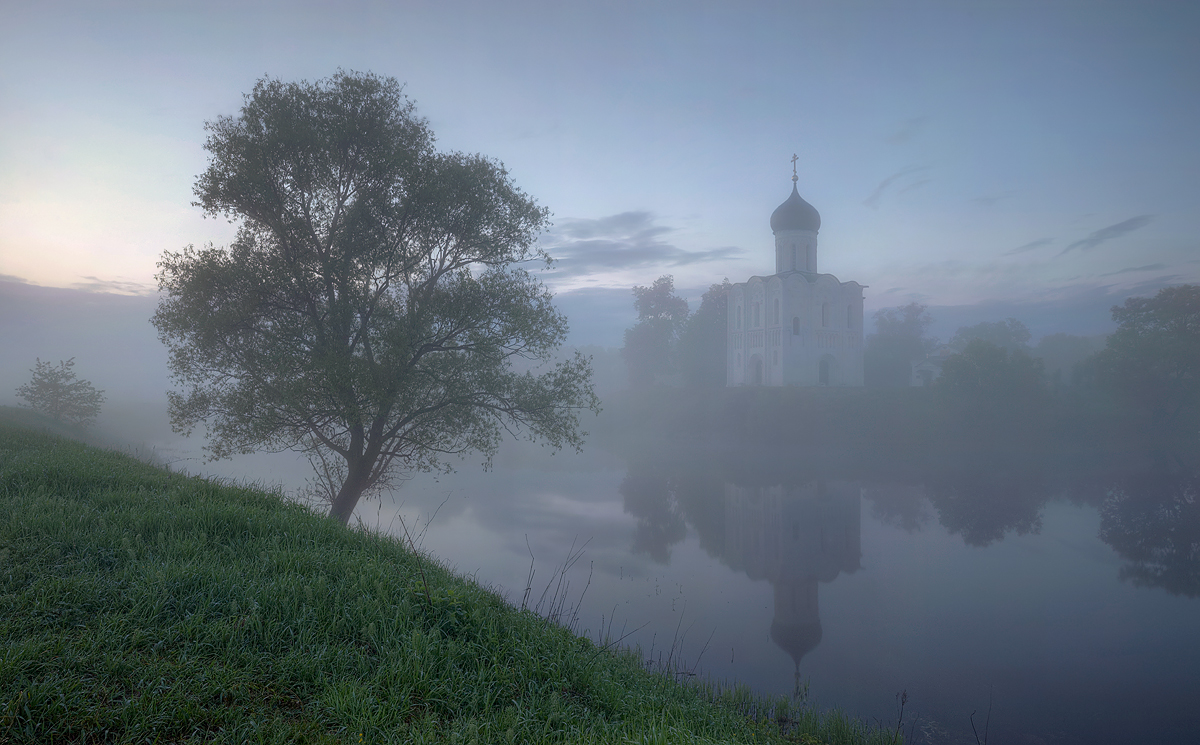 Fürbitte auf dem Nerl