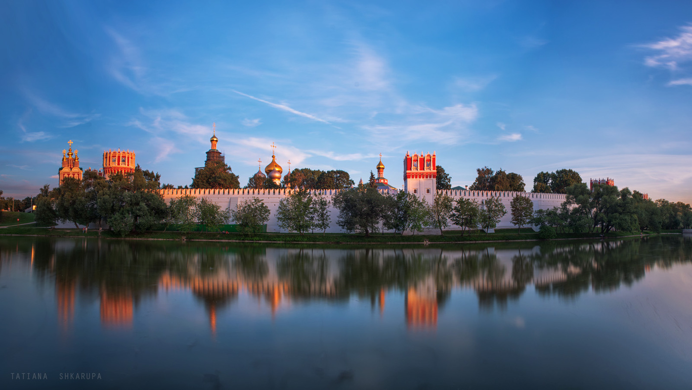Nowodewitschi-Kloster