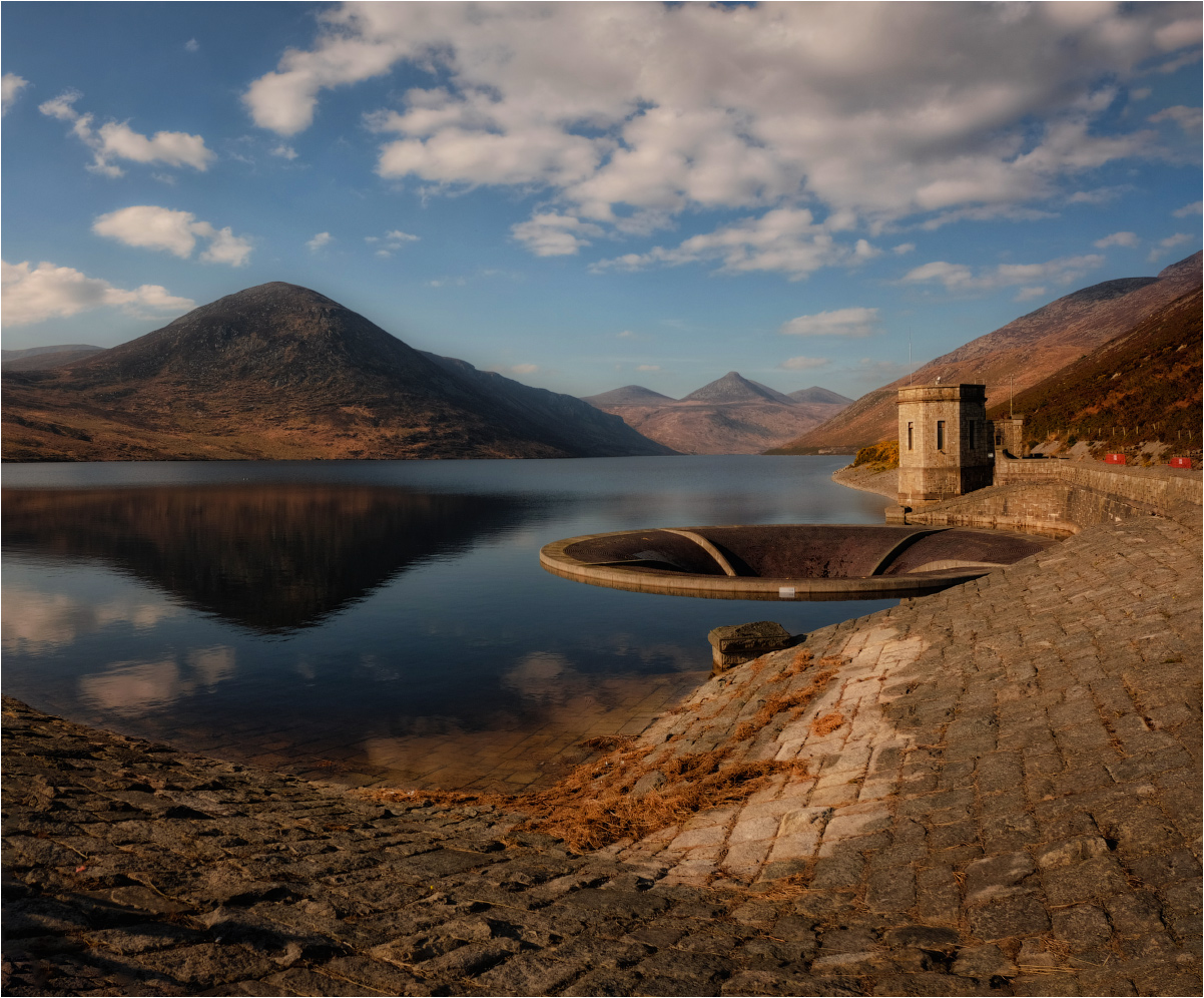 ...Silent Valley Reservoir...