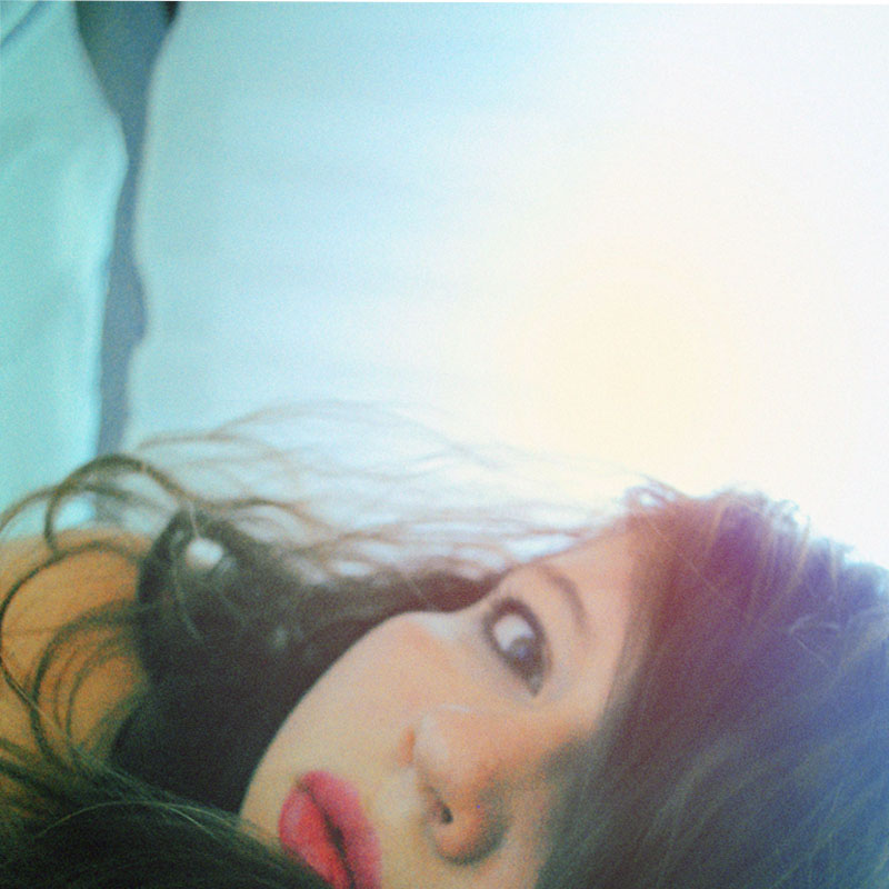 A girl has no name...