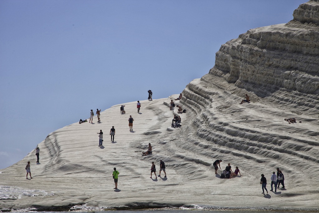 Scala dei Turchi