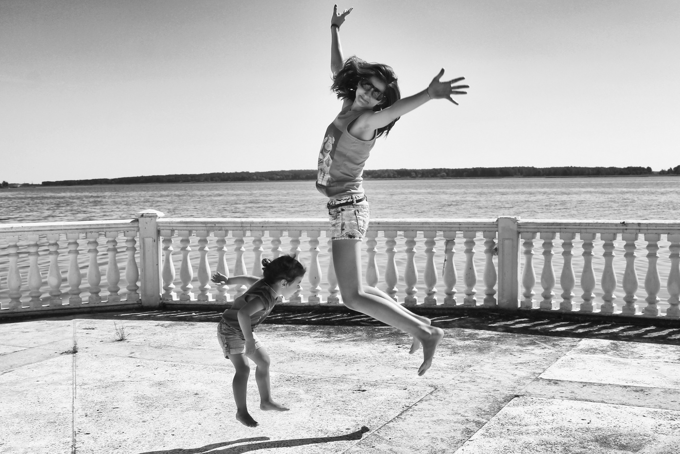 unbeschwerten Sommer