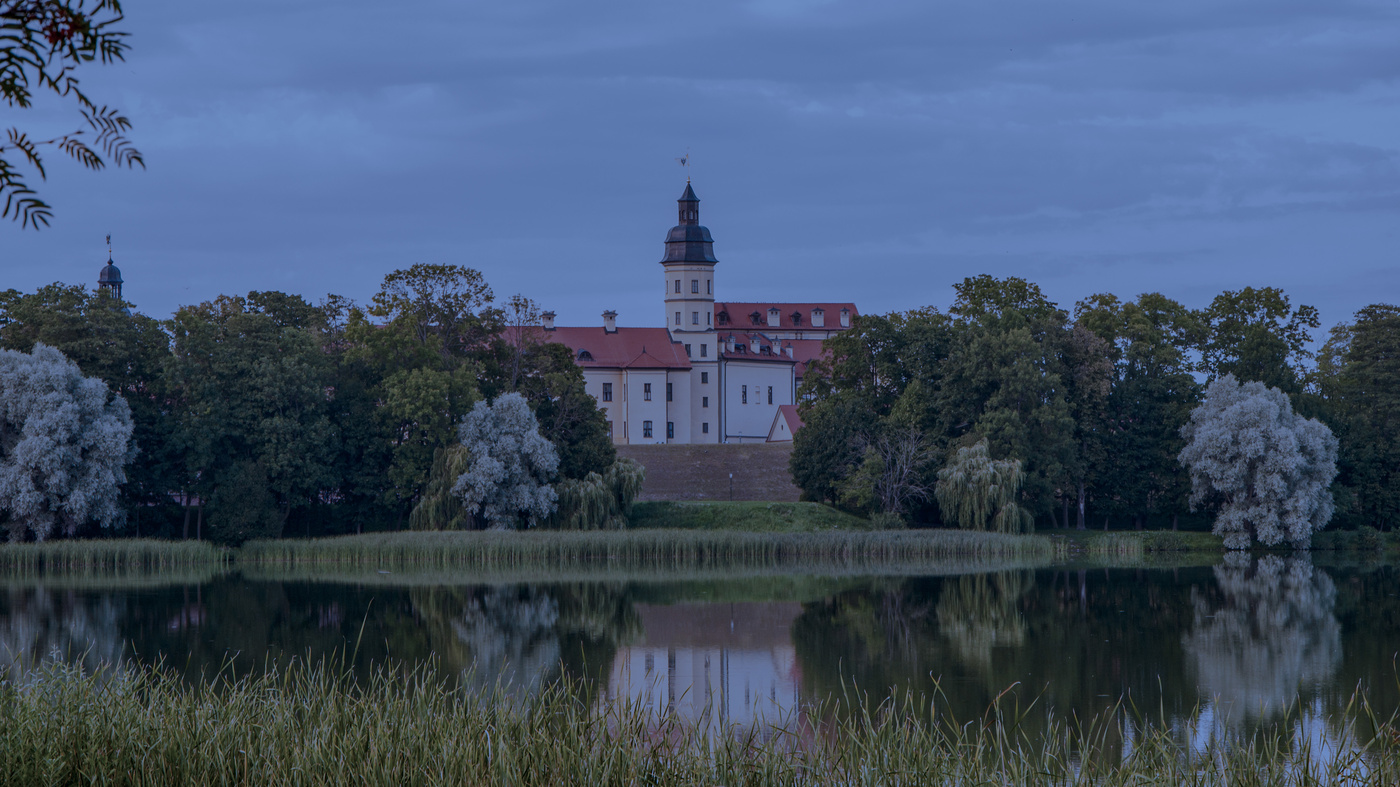 Nesvizh Castle