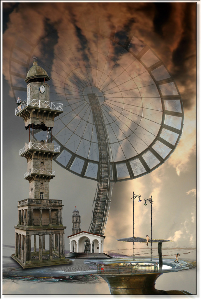 Juchnelda und der Turmbau zu Oberhausen