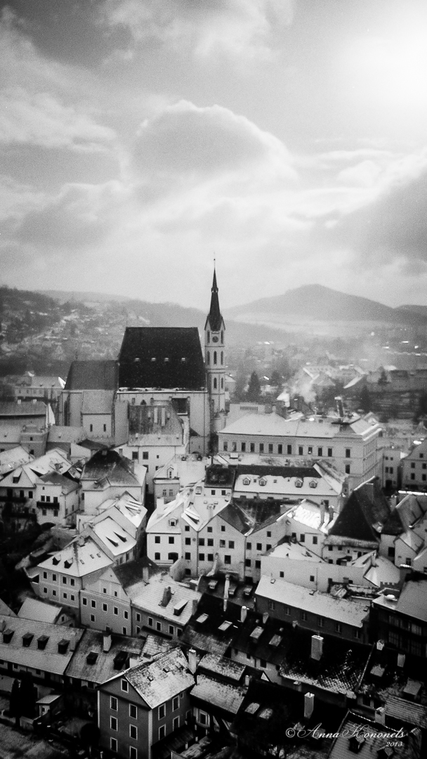 Cesky Krumlov