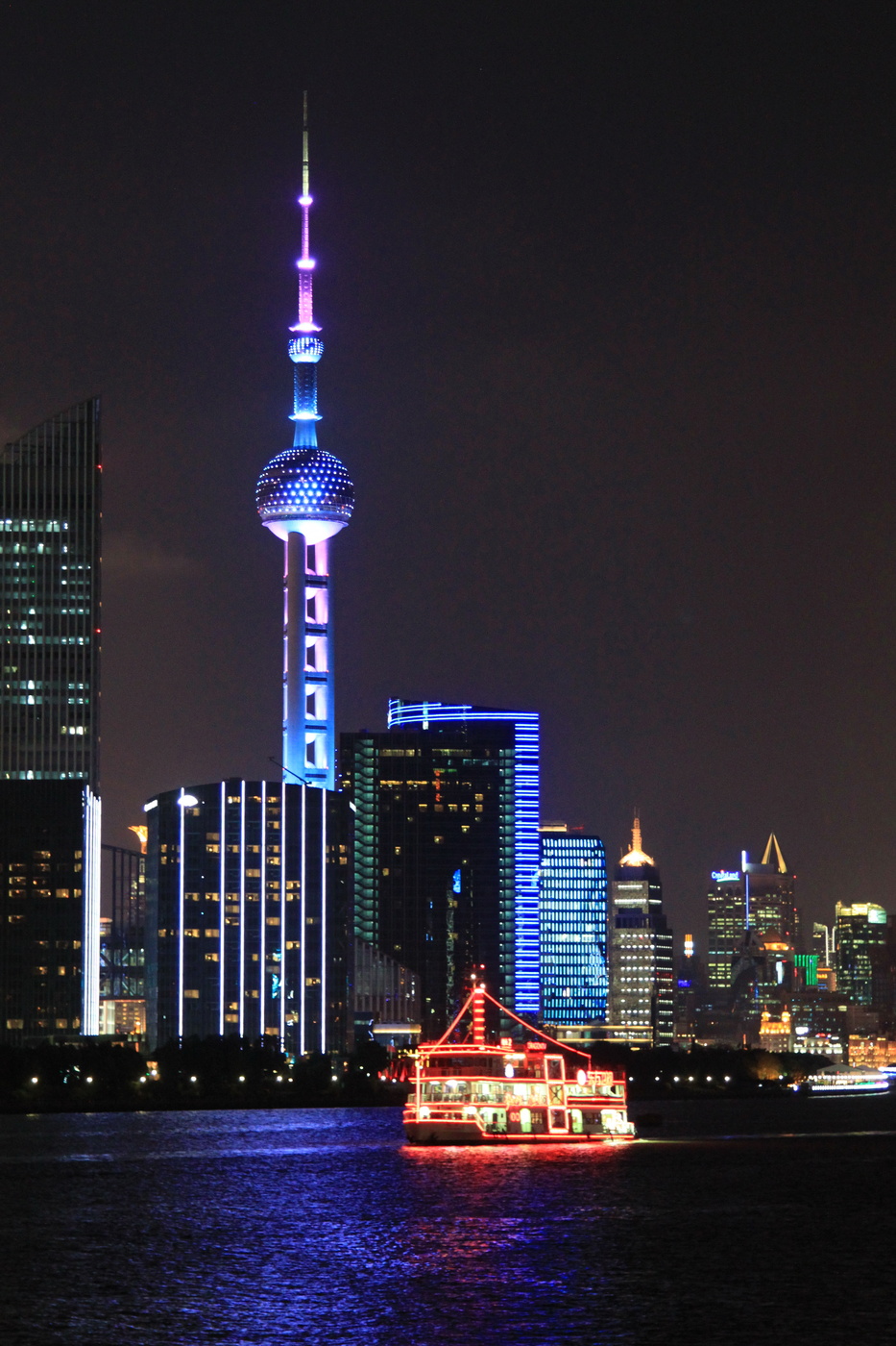 Stadt schläft nicht