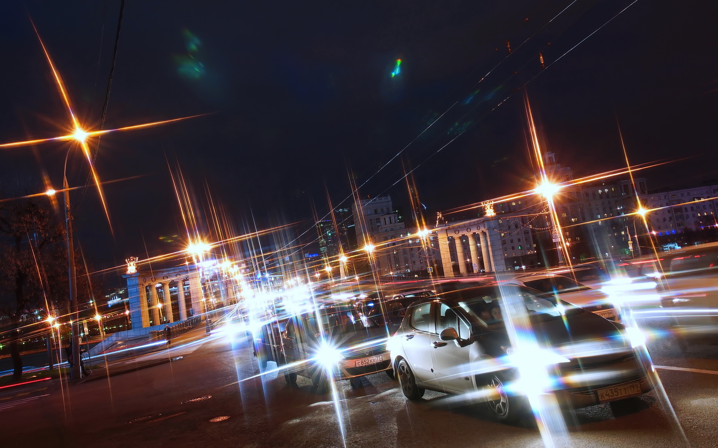 Stadt schläft nicht