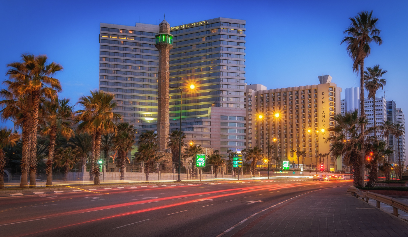 Stadt schläft nicht