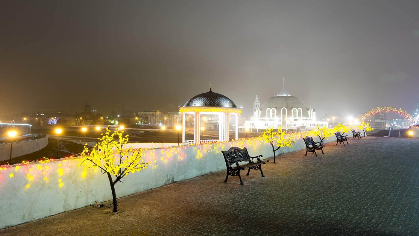 Stadt schläft nicht