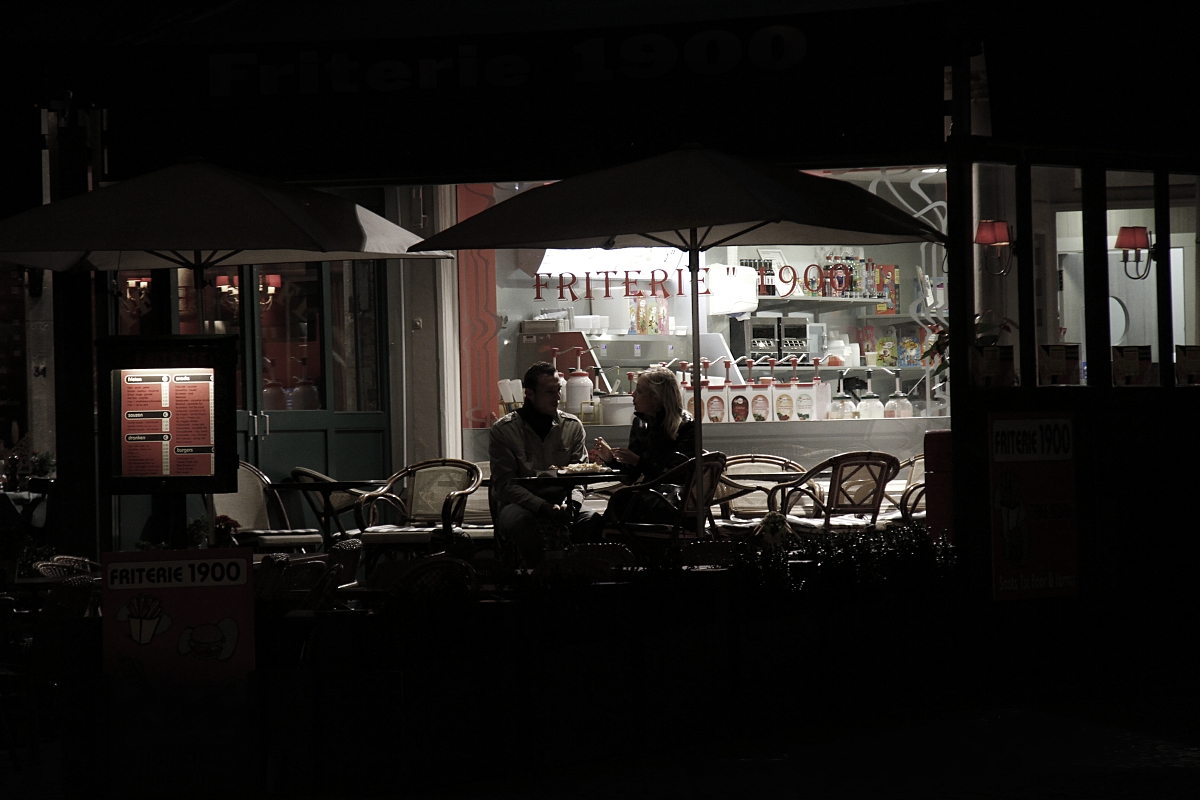 Stadt schläft nicht