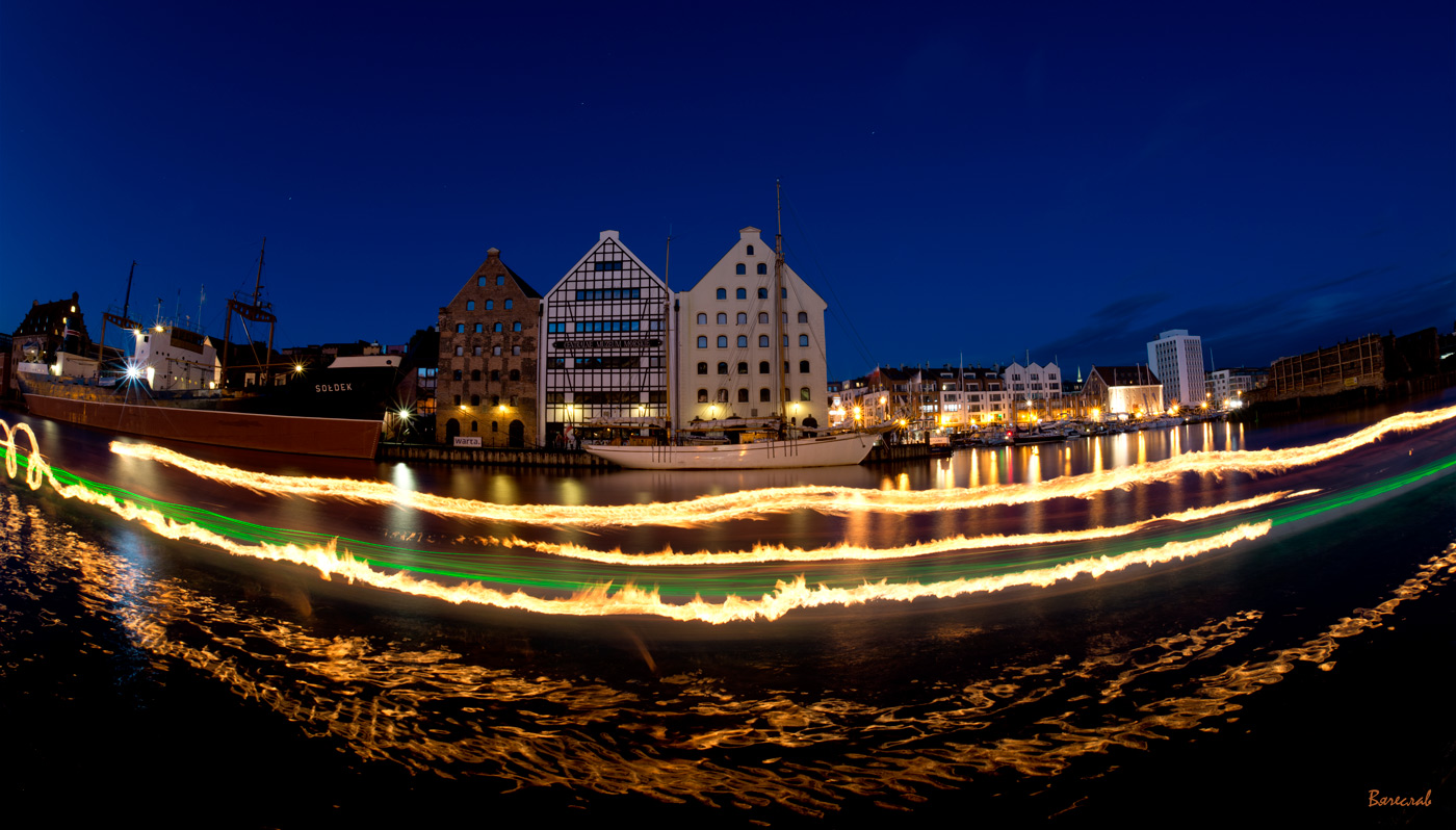 Stadt schläft nicht