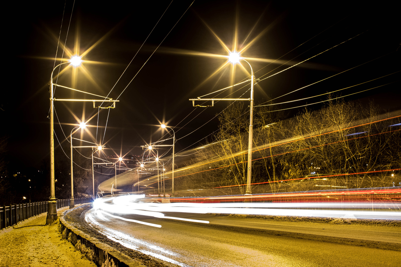 Stadt schläft nicht