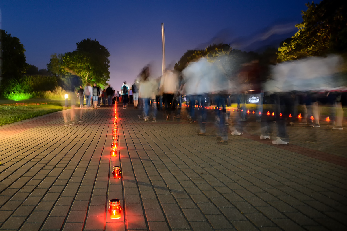 Stadt schläft nicht