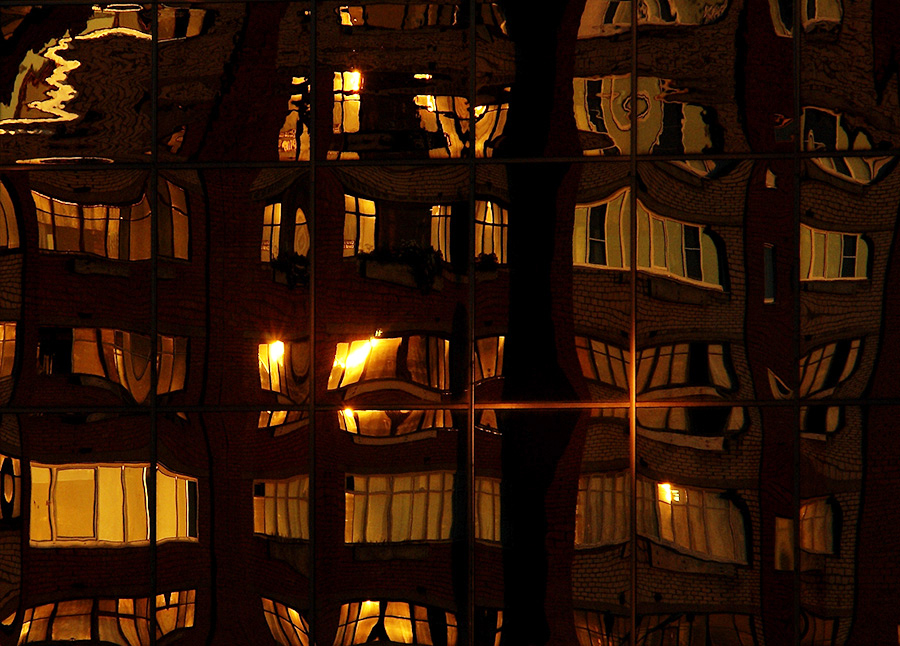 Stadt schläft nicht