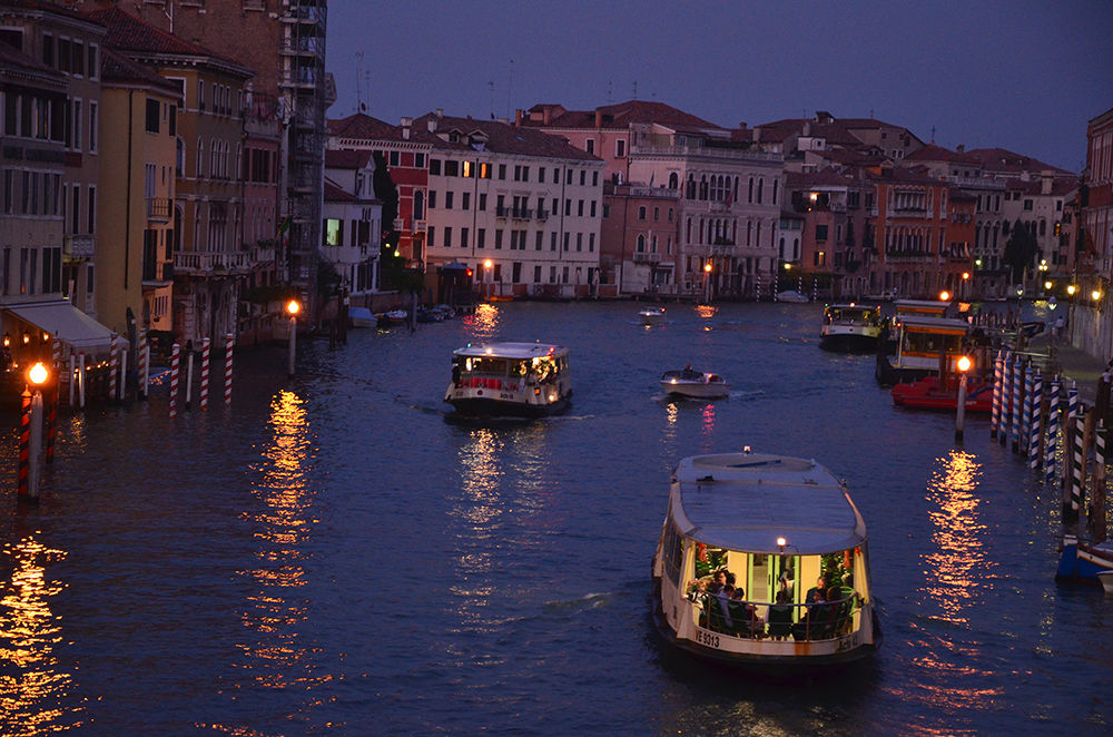 Stadt schläft nicht