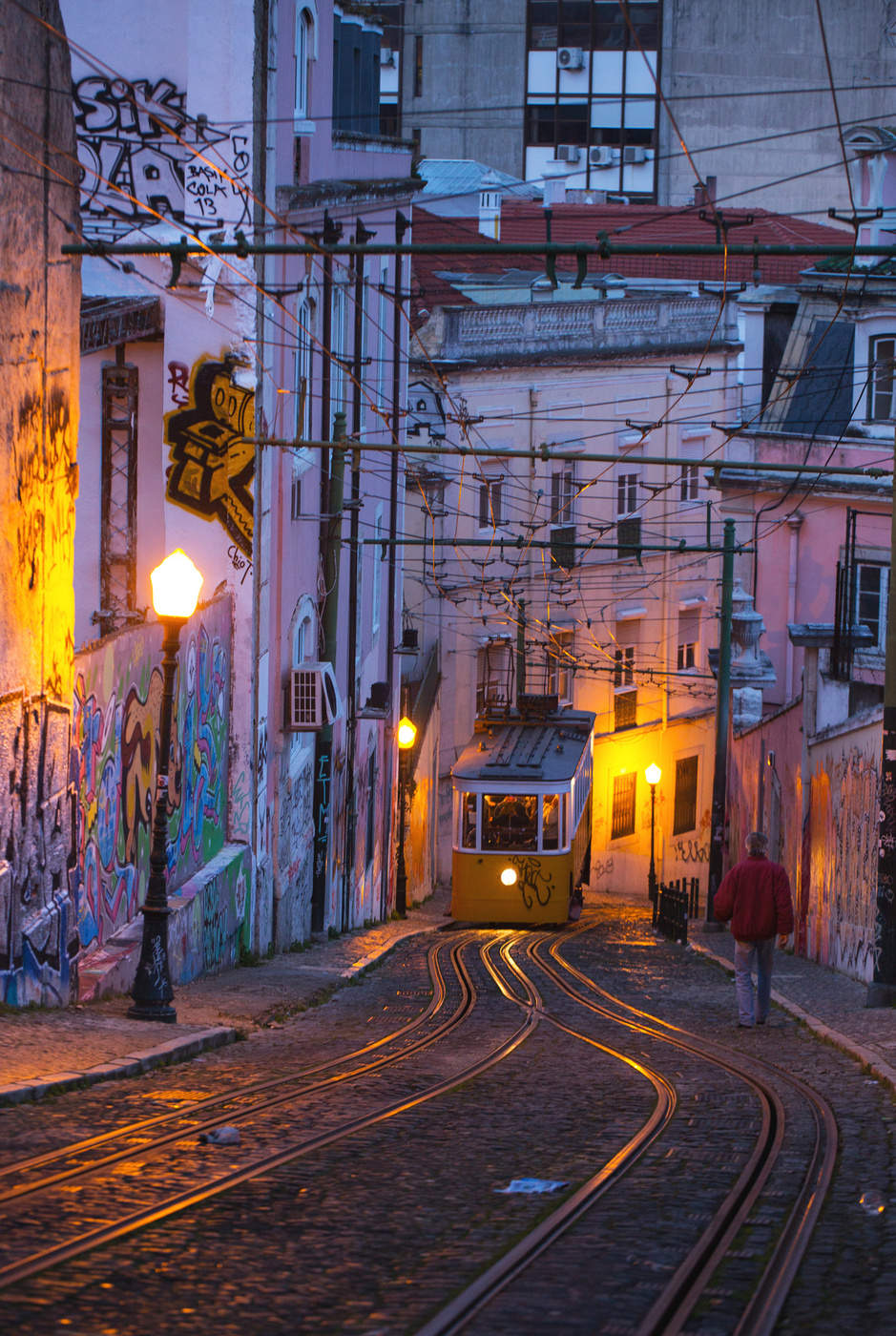 Stadt schläft nicht