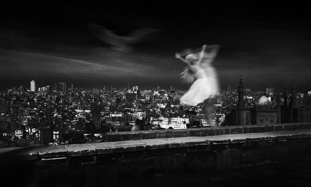 Stadt schläft nicht