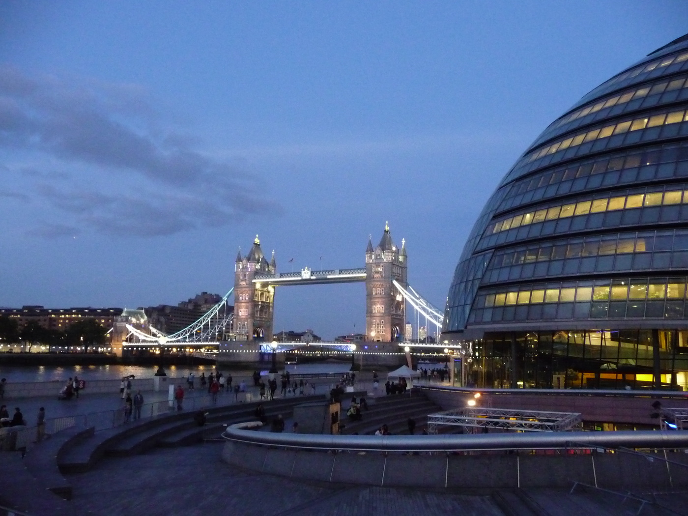 Stadt schläft nicht