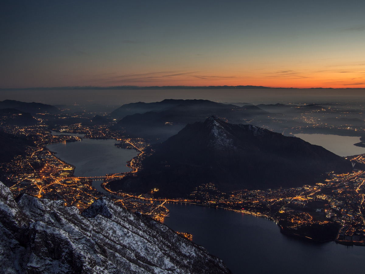 Stadt schläft nicht