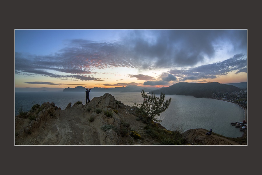 Stadt schläft nicht