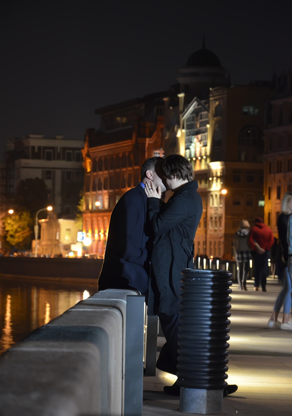 Stadt schläft nicht