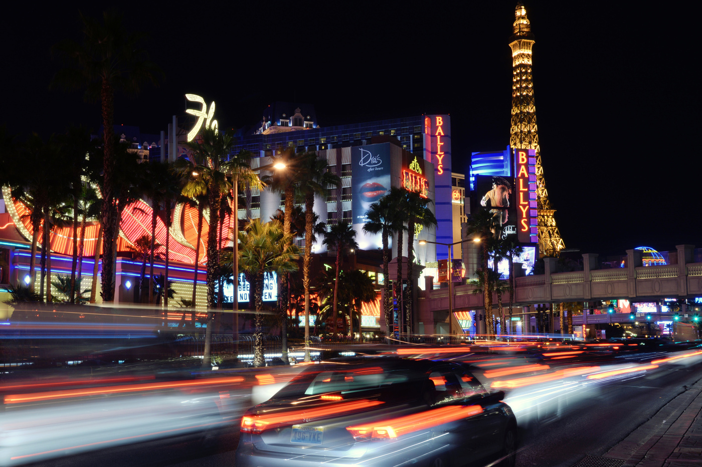 Stadt schläft nicht