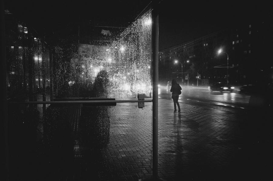 Stadt schläft nicht