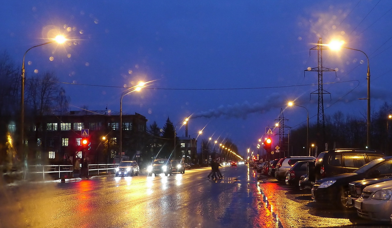 Stadt schläft nicht