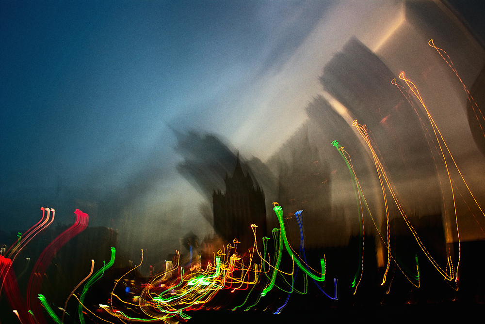 Stadt schläft nicht