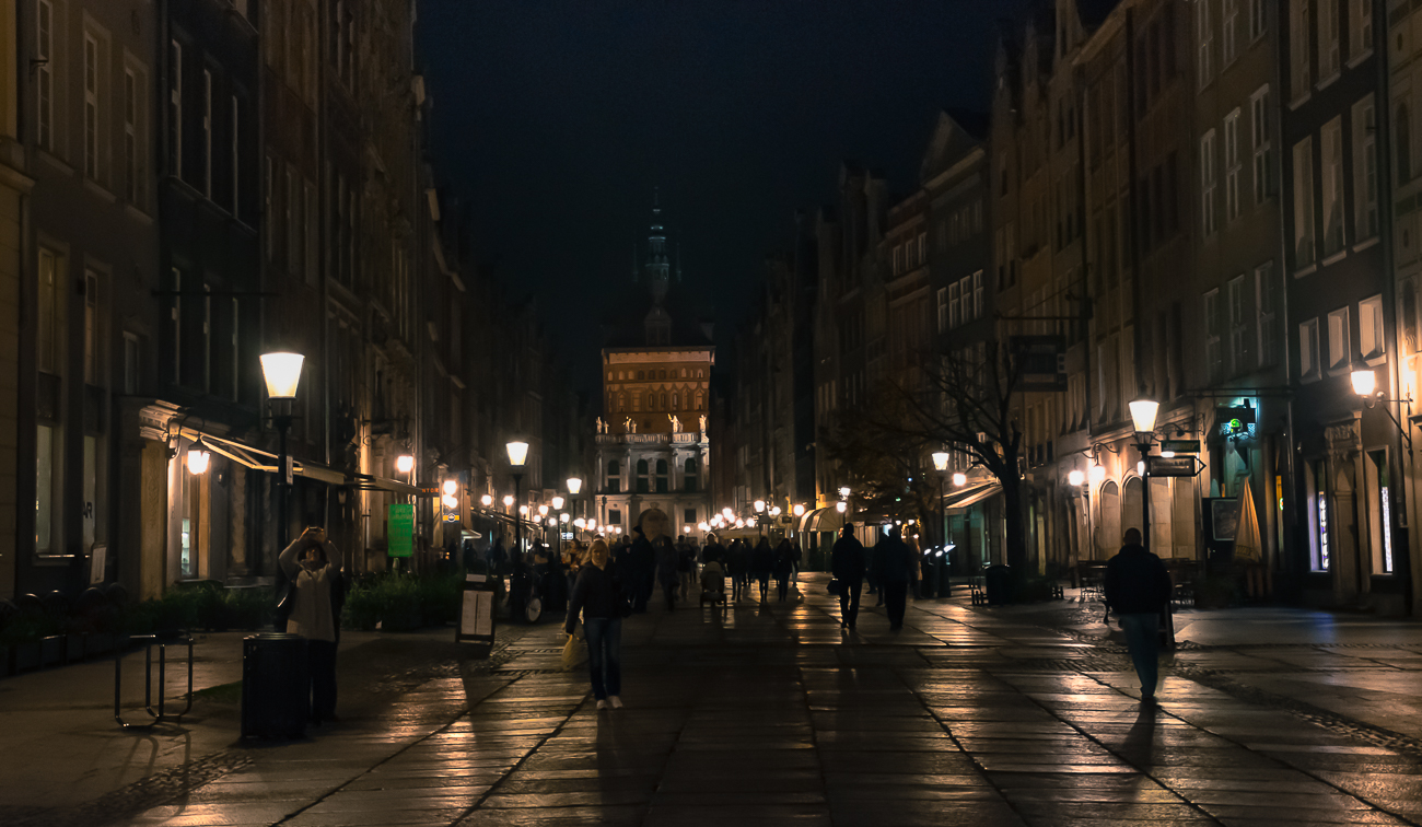 Stadt schläft nicht